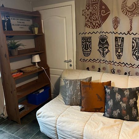 Appartement 3 Chambres Centre Vilvoorde Bruxelles Brusselsairport Expo Nato Anvers Wifi Free Parking Dış mekan fotoğraf