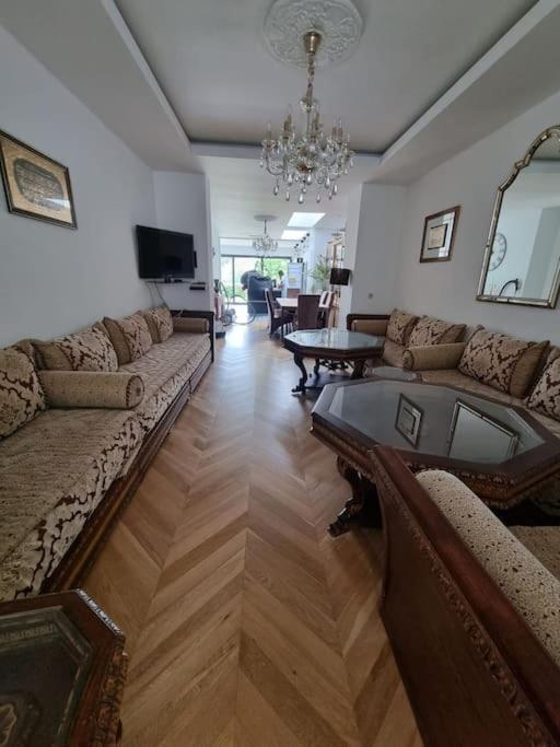Appartement 3 Chambres Centre Vilvoorde Bruxelles Brusselsairport Expo Nato Anvers Wifi Free Parking Dış mekan fotoğraf