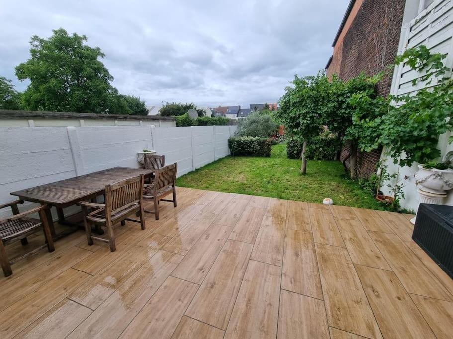 Appartement 3 Chambres Centre Vilvoorde Bruxelles Brusselsairport Expo Nato Anvers Wifi Free Parking Dış mekan fotoğraf