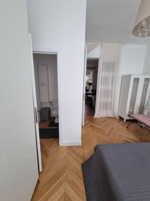 Appartement 3 Chambres Centre Vilvoorde Bruxelles Brusselsairport Expo Nato Anvers Wifi Free Parking Dış mekan fotoğraf
