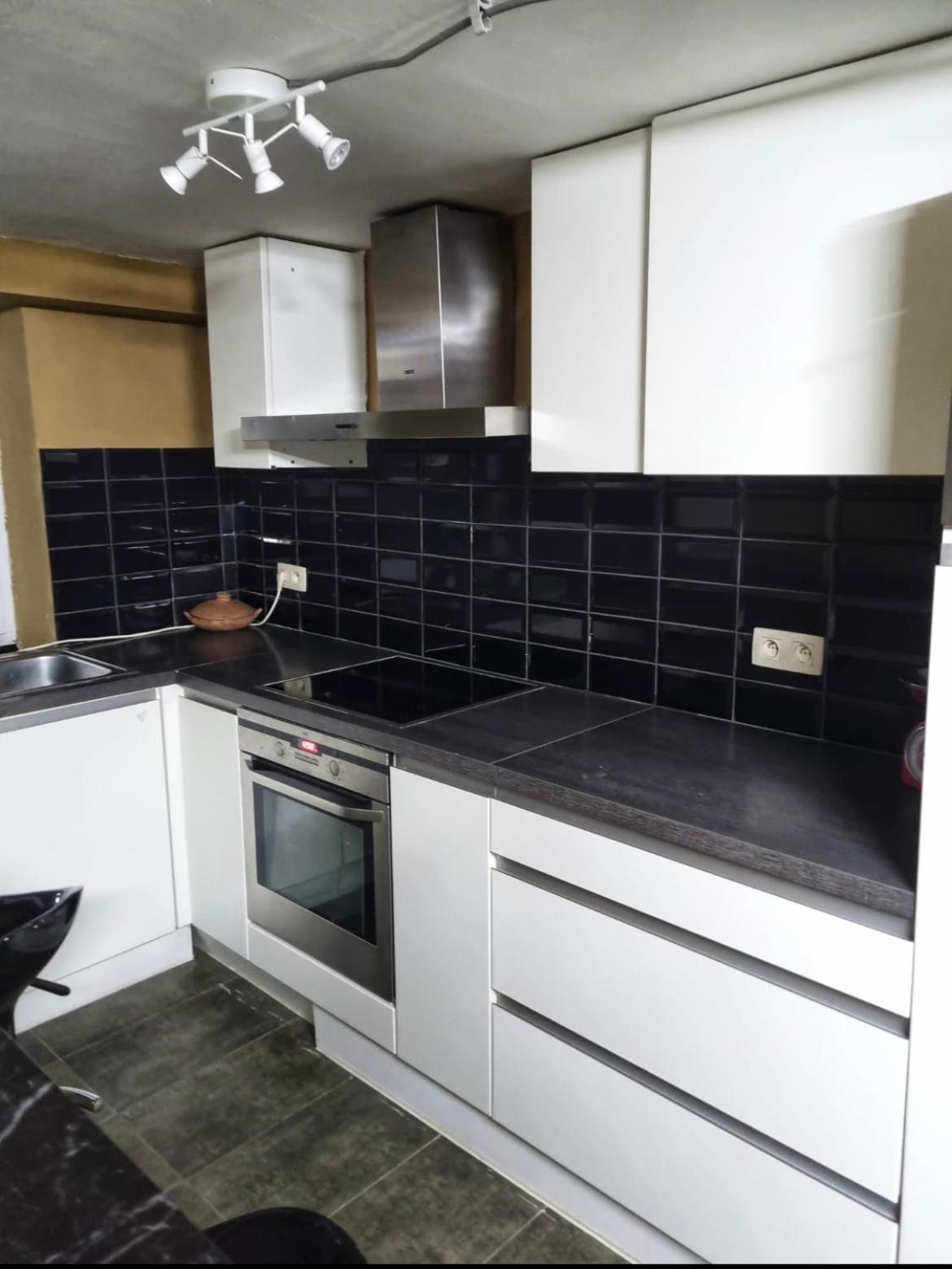 Appartement 3 Chambres Centre Vilvoorde Bruxelles Brusselsairport Expo Nato Anvers Wifi Free Parking Dış mekan fotoğraf