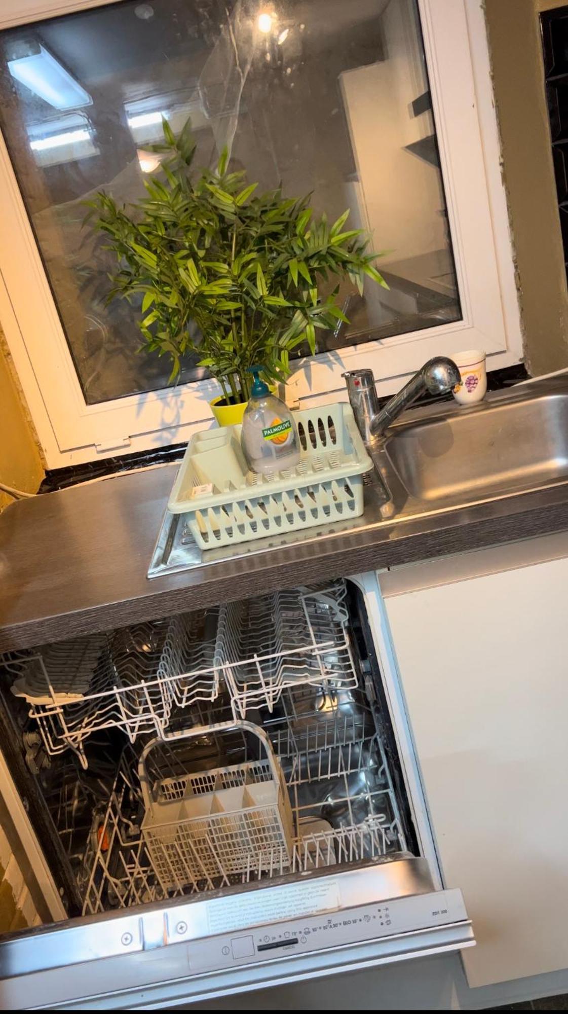 Appartement 3 Chambres Centre Vilvoorde Bruxelles Brusselsairport Expo Nato Anvers Wifi Free Parking Dış mekan fotoğraf