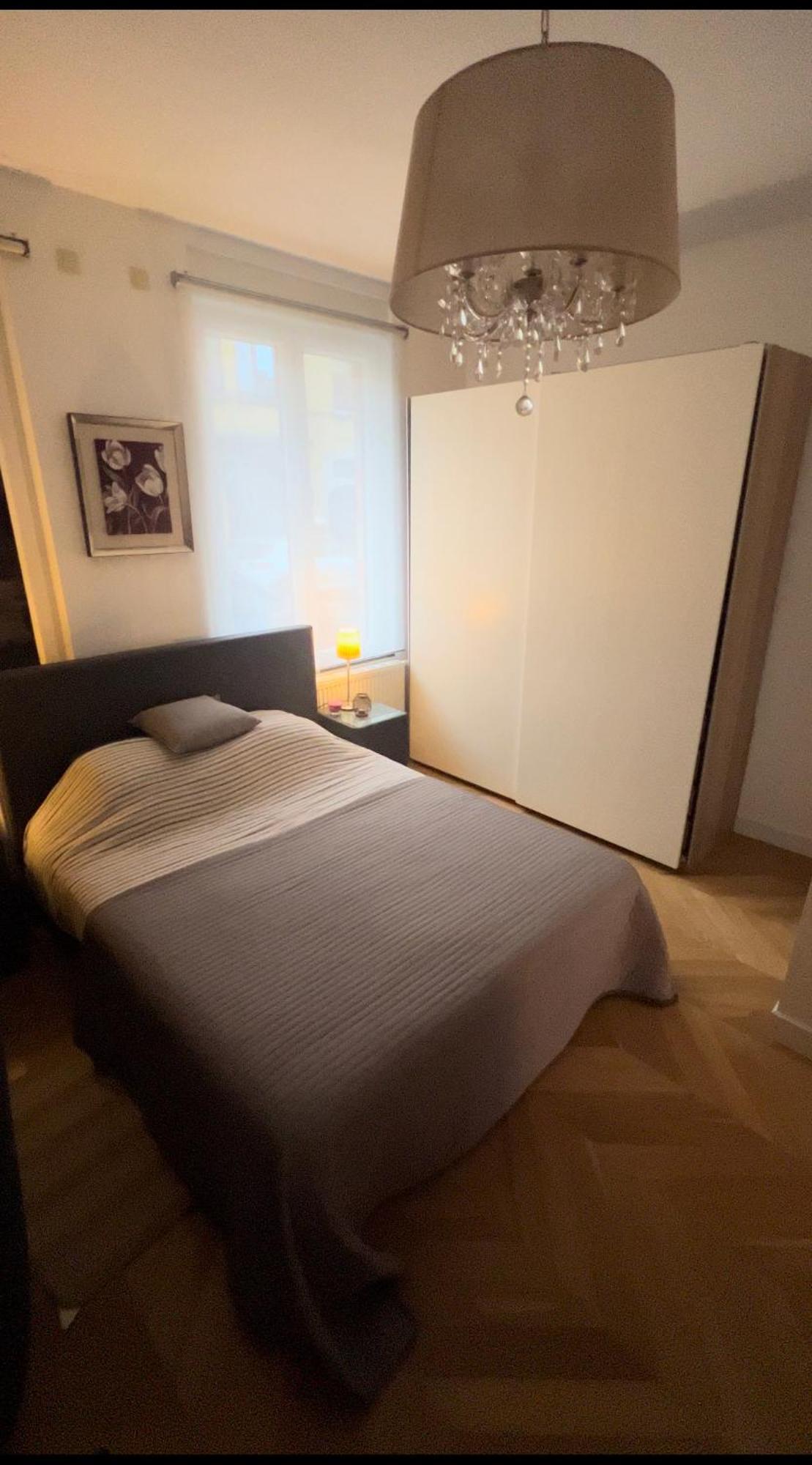 Appartement 3 Chambres Centre Vilvoorde Bruxelles Brusselsairport Expo Nato Anvers Wifi Free Parking Dış mekan fotoğraf