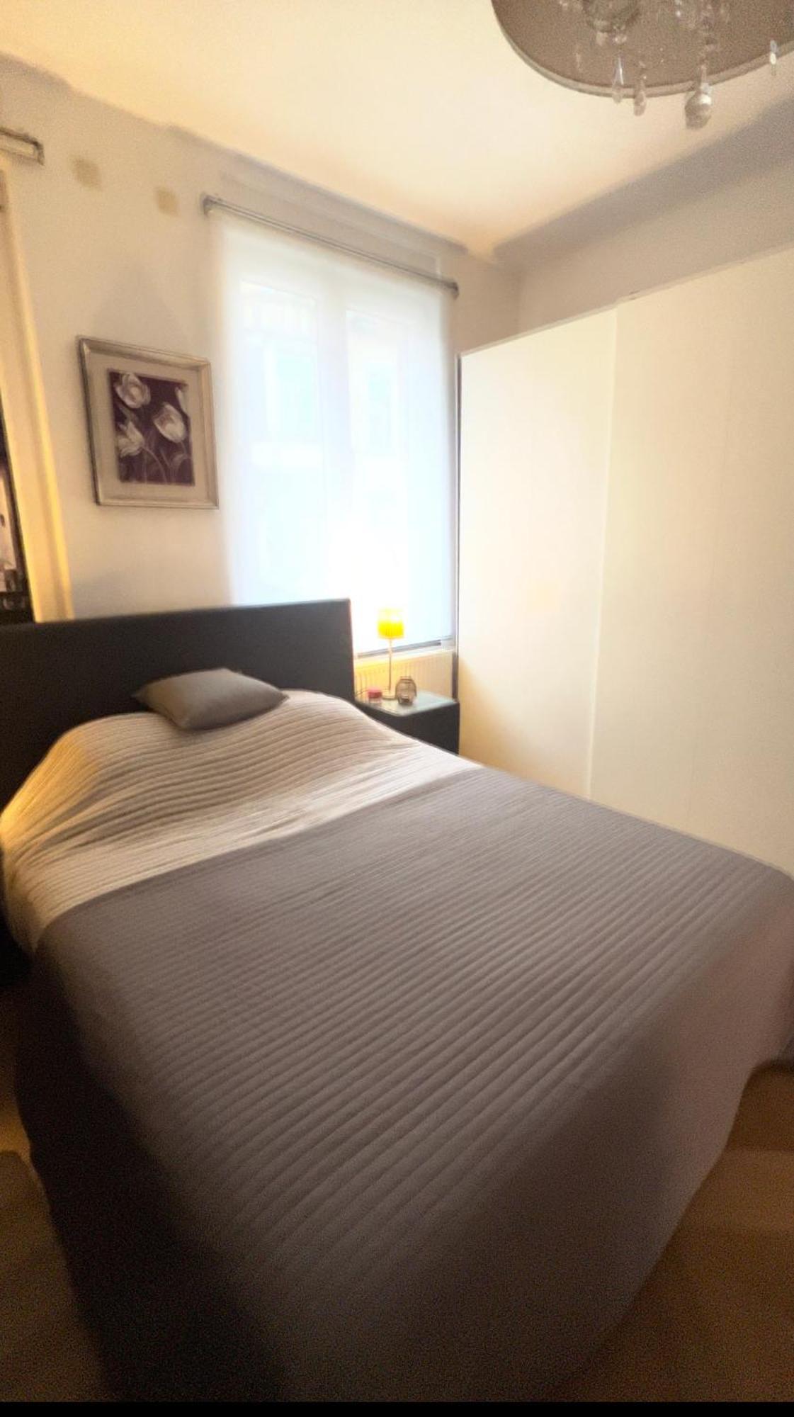 Appartement 3 Chambres Centre Vilvoorde Bruxelles Brusselsairport Expo Nato Anvers Wifi Free Parking Dış mekan fotoğraf