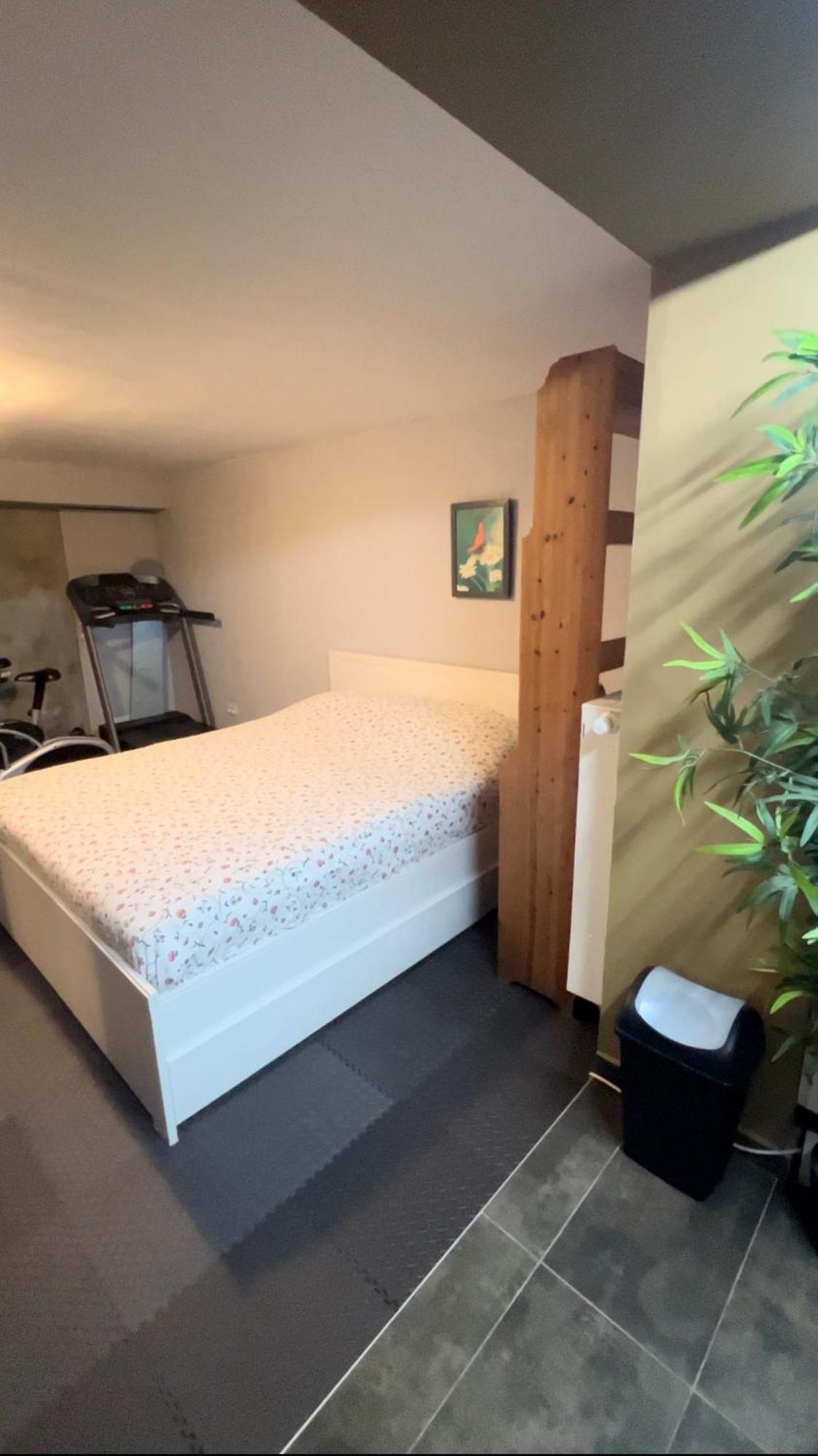 Appartement 3 Chambres Centre Vilvoorde Bruxelles Brusselsairport Expo Nato Anvers Wifi Free Parking Dış mekan fotoğraf