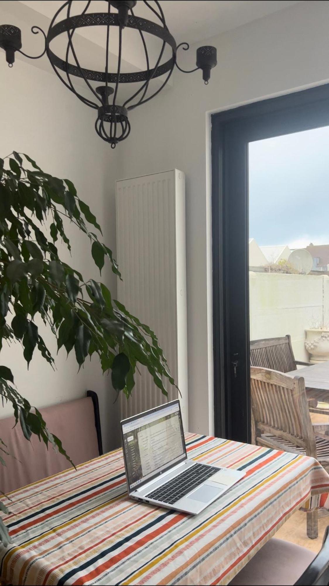 Appartement 3 Chambres Centre Vilvoorde Bruxelles Brusselsairport Expo Nato Anvers Wifi Free Parking Dış mekan fotoğraf