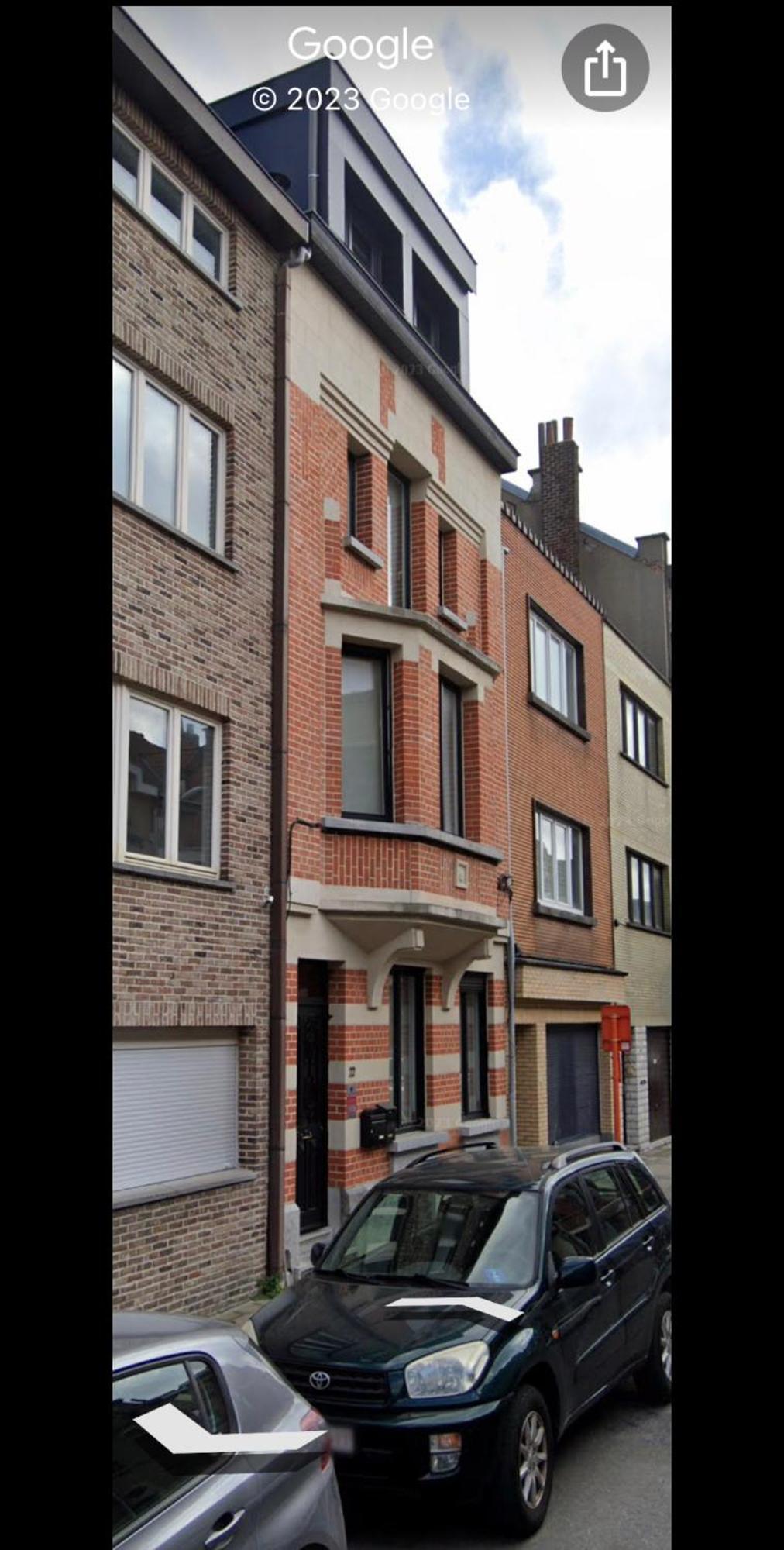 Appartement 3 Chambres Centre Vilvoorde Bruxelles Brusselsairport Expo Nato Anvers Wifi Free Parking Dış mekan fotoğraf