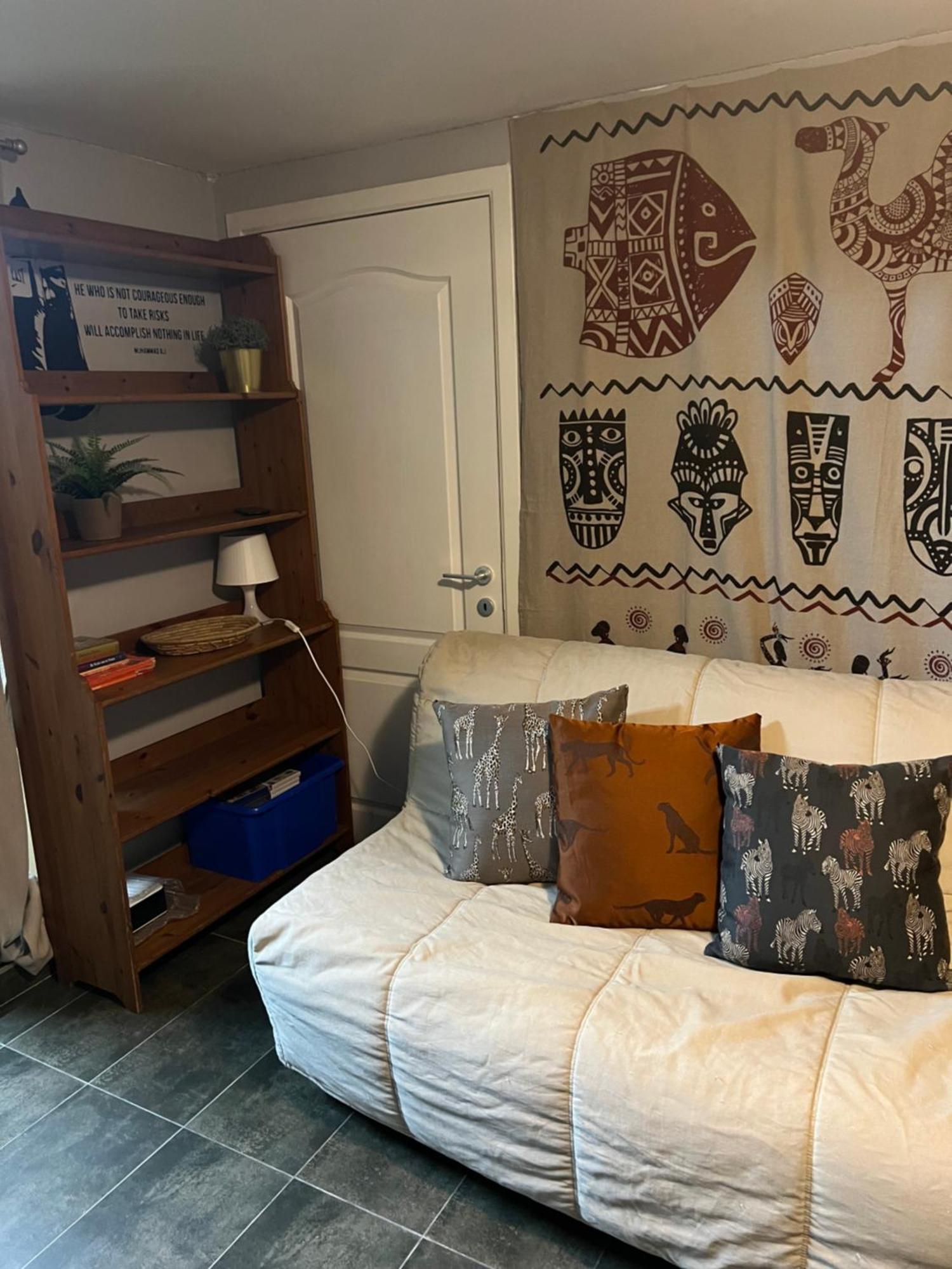 Appartement 3 Chambres Centre Vilvoorde Bruxelles Brusselsairport Expo Nato Anvers Wifi Free Parking Dış mekan fotoğraf