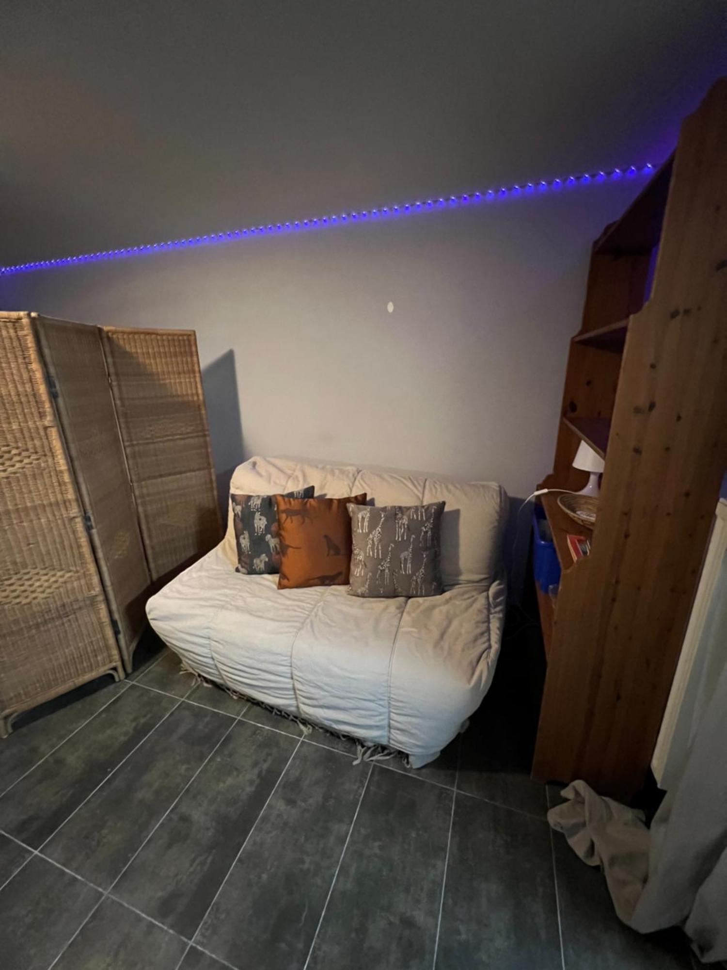 Appartement 3 Chambres Centre Vilvoorde Bruxelles Brusselsairport Expo Nato Anvers Wifi Free Parking Dış mekan fotoğraf