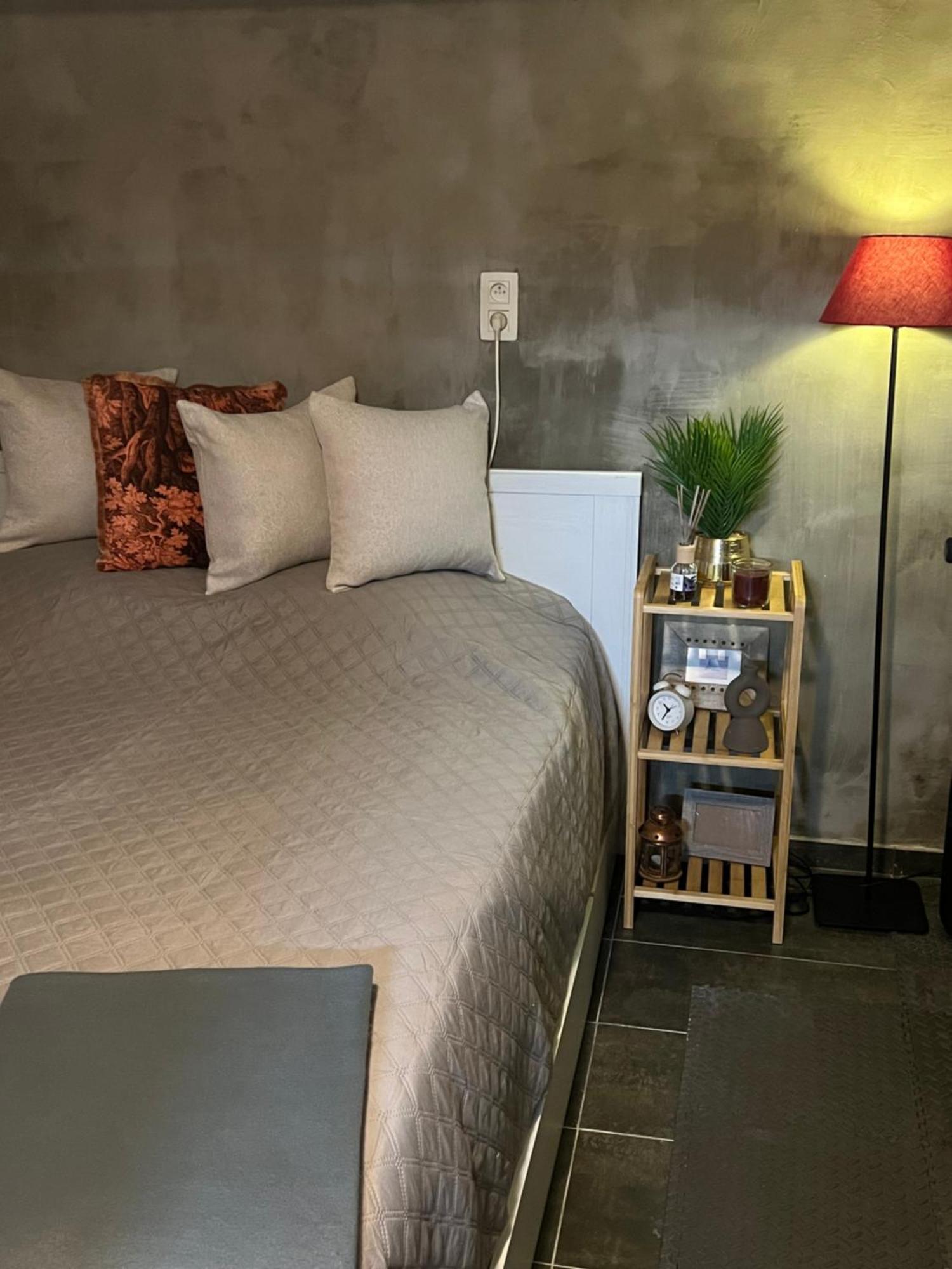 Appartement 3 Chambres Centre Vilvoorde Bruxelles Brusselsairport Expo Nato Anvers Wifi Free Parking Dış mekan fotoğraf